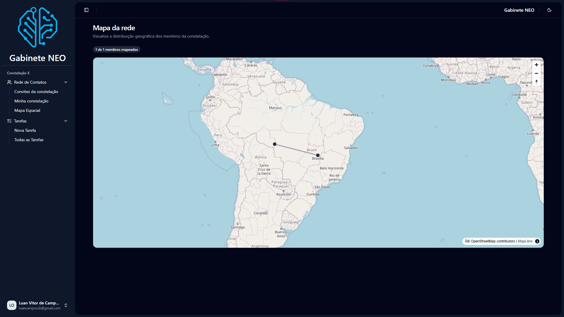 Gabinete NEO - Imagem 3