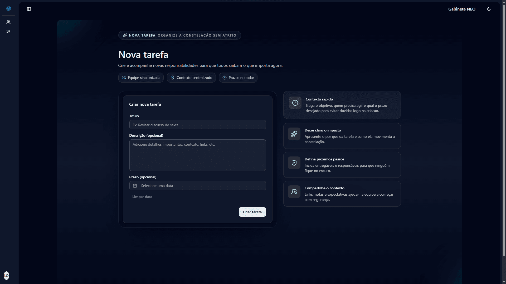 Gabinete NEO - Imagem 5